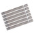 10Pcs Screwdriver Bit Electric 6mm Hex Strong Magnetic Hardened Hardware Hand Tool S1/4 65mm