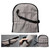 Portable Roll up Tool Bag Foldable Roll Small Tool Pouch Multiple Pockets Canvas Toolbag Organizer for Carving Sculpting Art Tools Woodworking