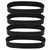 4PCS Vacuum Belt Replacement 0300604 Rubber Vacuum Belts for Oreck XL Upright Vacuum Cleaner
