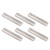 50Pcs Set Screw A2‑70 Stainless Steel Grub Screws Assortment Kit Hardware Fasteners SetM2.5x12