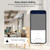 1CH Zigbee Mini Smart Switch Relay Module Support 2 Way Control Switch for Smart Home Automation, Works with Alexa  Home