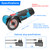 19500rpm Electric Grinding Tool Multifunctional Mini Grinder Handheld Cutter for Cutting Polishing Ceramic Tile Wood Stone Steel