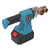 Electric Hot Melt Machine with Lithium Battery Rechargeable PPR Water Pipe Melter Fuser 100‑240V UK Plug