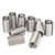 10Pcs Thread Inserts Male Female Reducing Nut Repair Tool Stainless Steel Wire Fastener M16x1.53D