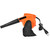 Electric Stepless Speed Regulation Vacuum Cleaner Blower Leaf Dust Removal US Plug 110V