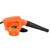 Electric Stepless Speed Regulation Vacuum Cleaner Blower Leaf Dust Removal US Plug 110V