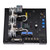 Automatic Voltage Regulator Electric Brushless Generator AVR Parts Stabilizer 180‑240V 30A Fuse
