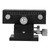 Sliding Stage Manual FineTuning Dovetail Guide Gear Rotating Translation Table XYDTS90 90x40mm