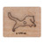 Leather Cutting Die Tiger Shape Punch Cutter Craft Mould Tool 72x50mm for Paper Rubber