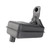 Generator Muffler Aluminum Alloy Tight Fit Muffler Replacement for 186F 188F Generator