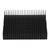 Aluminum Heatsink Cooler Module Heat Radiator Board CPU PCB High Power Cooling 120mmx120mmx20mmBlack