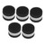 10Pcs Sponge Cushion Buffer Pad 25mm Hook Loop Buffering Pads for Sanding Polishing Grinding