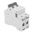 DC Circuit Breaker 2P Mini Portable Electronic Protection Equipment  GYM9‑C63 1-63A