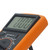 Digital Multimeter Full Protection Intelligent Anti Burning Voltmeter Voltage Current Meter Tester Electrical Multimeter