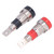 Banana Socket 4mm Long Service Life Good Transmission Excellent Conduction Electrical Test Accessories