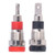 Banana Socket 4mm Long Service Life Good Transmission Excellent Conduction Electrical Test Accessories