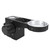Aluminum Alloy Stereo Microscope Focusing Bracket Accessory for Mobile Phone Repairing