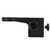 Aluminum Alloy Stereo Microscope Focusing Bracket Accessory for Mobile Phone Repairing