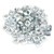 50pcs Carbon Steel Sliding T slot Nut for 20 Series Aluminum Profile Accessories M6*10*5
