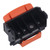 Printer Printhead Professional ABS Print Head Replacement for IX6580 IP4880 IP4980 MG5280 MG5380 MX888