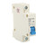 1P Miniature Circuit Breaker DIN Rail Mount Overload Protection Switch AC 230V 400V 20A