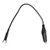 4Pcs Oscilloscope Probe Ground Lead Wire Cable with Clip Oscilloscope Accessories