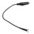 4Pcs Oscilloscope Probe Ground Lead Wire Cable with Clip Oscilloscope Accessories