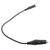 4Pcs Oscilloscope Probe Ground Lead Wire Cable with Clip Oscilloscope Accessories