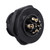 10PCS E13 Snap in Socket Panel Mount Pin Type 8 Core Socket PA66 Shell Waterproof Connector