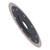 2Pcs Saw Blade Diamond Turbine Cutting Grinding Disc Angle Grinder Accessories 7/8in Hole125mm/5in