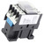 AC Contactor Thickened Contact Strong Conductivity High Sensitivity Normally Open Industrial Contactor for Factory 220V