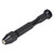 Pin Vise Tool Hand Drill Mini Hand Twist Drill Model Punching 0.3‑3.4mm Clamping Range Black