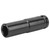 Hex Socket Carbon Steel Lengthen Electric Wrench Pneumatic Drill Adapter Accessories 78mm14mm