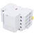 BCH8‑63 4NO Household Voltage Contactor 63A 400V AC/DC Electronic Modular Coil SwitchAC/DC 36V