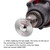 Circular SawBlades Set for Dremel Rotary Tool Wood Plastics PVC Cut-of Cutting Blading