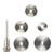 Circular SawBlades Set for Dremel Rotary Tool Wood Plastics PVC Cut-of Cutting Blading
