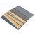 72pcs 400#-3000# Sandpaper Set Abrasive Paper Sanding Sheets Paper Grinding Polishing Tool