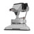 Bench Vise Flat Push Type Mini Table Jaw with Suction Cup Base Desktop Clamping Tool SK-293