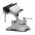Bench Vise Flat Push Type Mini Table Jaw with Suction Cup Base Desktop Clamping Tool SK-293