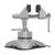 Bench Vise Flat Push Type Mini Table Jaw with Suction Cup Base Desktop Clamping Tool SK-293