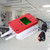 LCD Intelligent Digital Air Transmitter Air Pressure Sensor DC 24V 4-20mA for Ward Ventilation0-1.5kPa