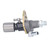 Fuel Injection Pump Replacement 190F Steel High Strength Gasoline Fuel Injection Pump with Solenoid