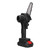 Lithium Chain Saw Lightweight Portable Mini Upgrade Tools for Garden Logging