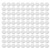 100 Pcs Disc Neodymium Magnet Heavy Duty Strong Magnetism Multifunctional Small Round Magnet for Refrigerator Whiteboard