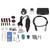 140Pcs Rotary Tool Electric Grinder 5 Speed Adjustable Set Kit for Sanding Polishing US Plug 110V