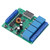 4 Way Relay Module Programmable Reversible Relay Control Module with Digital Display for Circuit