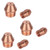 10 Set Plasma Cutter Consumables Electrode Tip Kit Nozzle Torch Accessories TZ-100