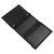 5V 10W Portable Solar Panel USB Output Waterproof Nylon 4 Folds Solar Charger for Outdoor Power Generation