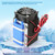 DC 12V 4 Chip Semiconductor Refrigeration Machine Cooler DIY Radiator Air Cooling Device