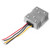 24V to 12V 8A 96W Power Converter Voltage Reducer DC Buck Converter Module with Aluminum Shell
